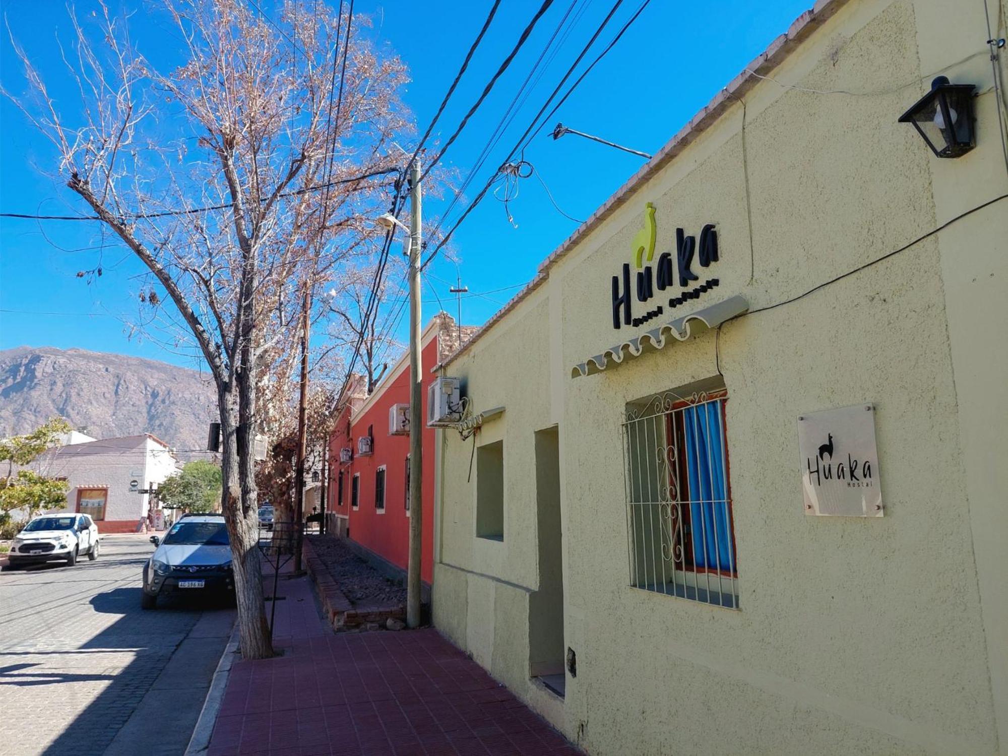 Huaka Hostel And Guest House Cafayate Exteriér fotografie