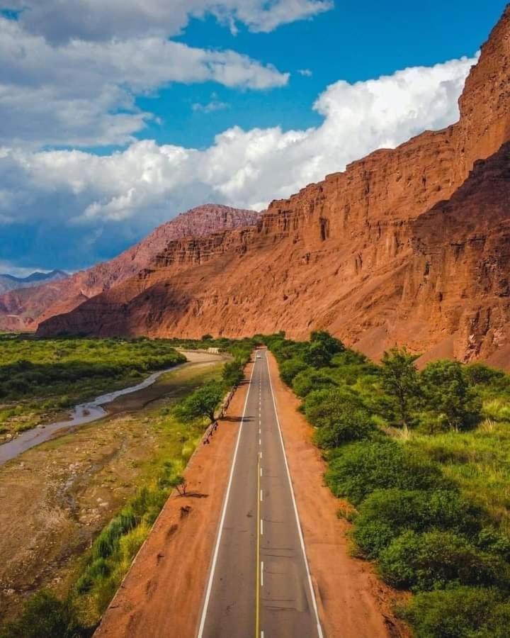Huaka Hostel And Guest House Cafayate Exteriér fotografie