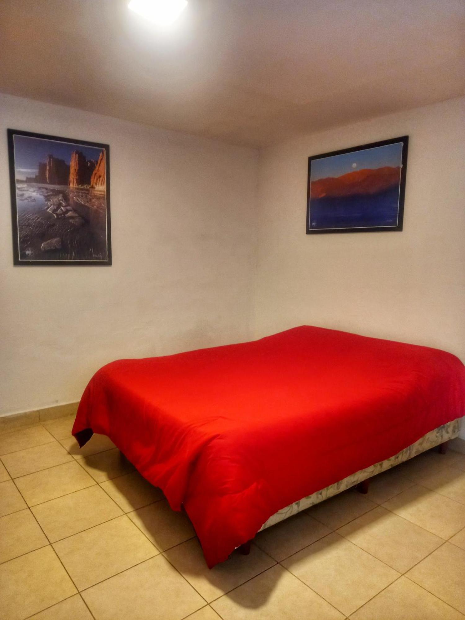 Huaka Hostel And Guest House Cafayate Exteriér fotografie