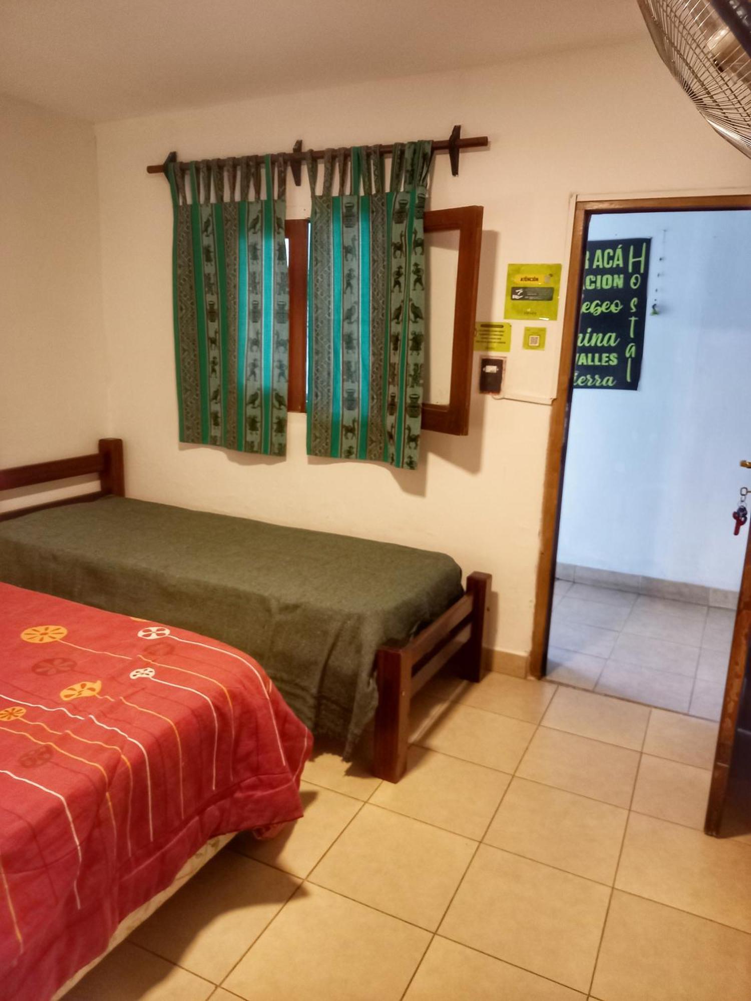 Huaka Hostel And Guest House Cafayate Exteriér fotografie